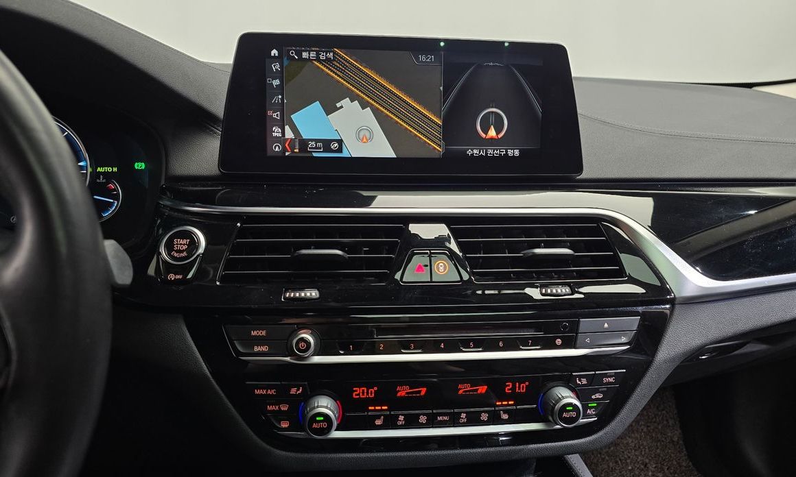 BMW 5-Series 2018