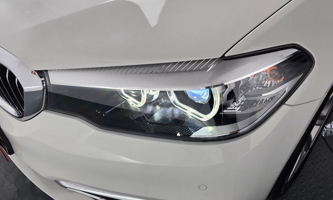 BMW 5-Series 2018