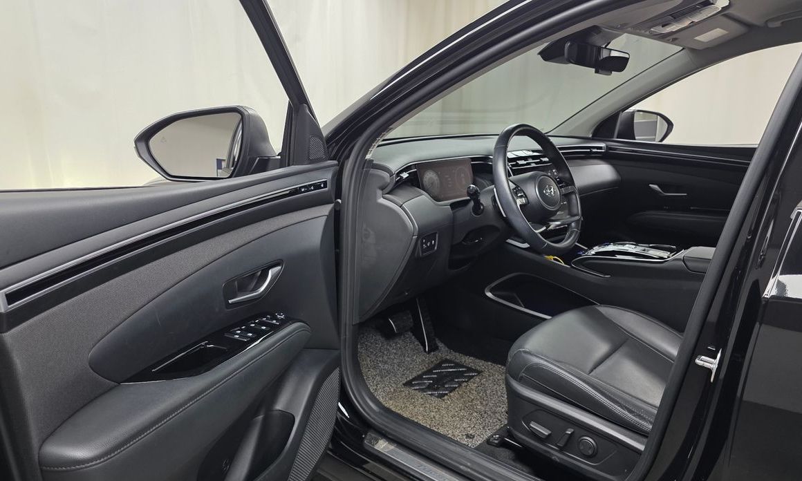 Hyundai Tucson 2022