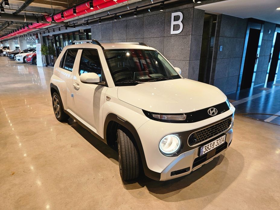 Hyundai Casper 2026