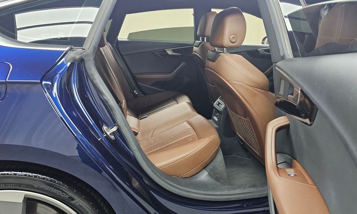 Audi A5 2019