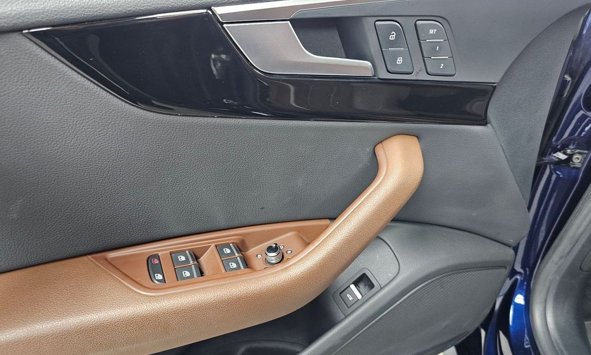 Audi A5 2019