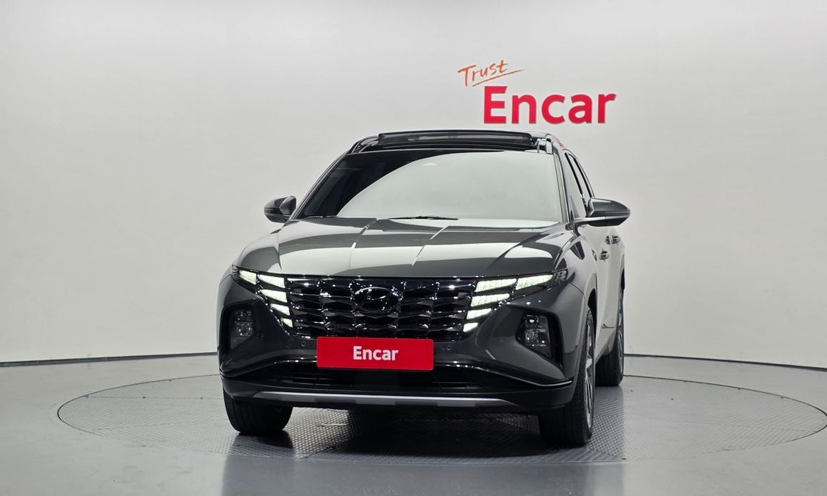 Hyundai Tucson 2022