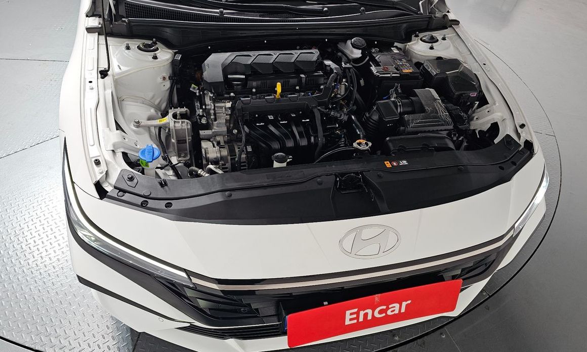Hyundai AVANTE 2026