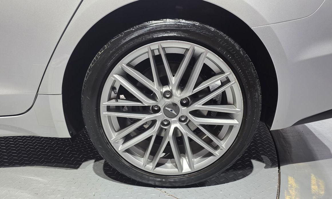 Genesis G70 2019