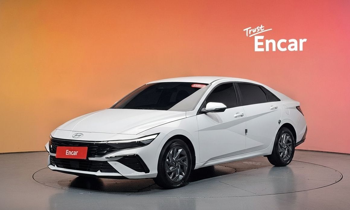 Hyundai AVANTE 2026