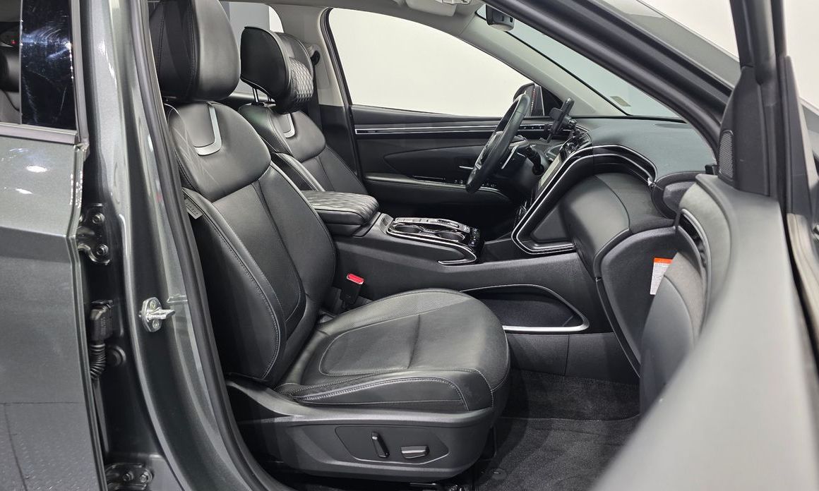 Hyundai Tucson 2022