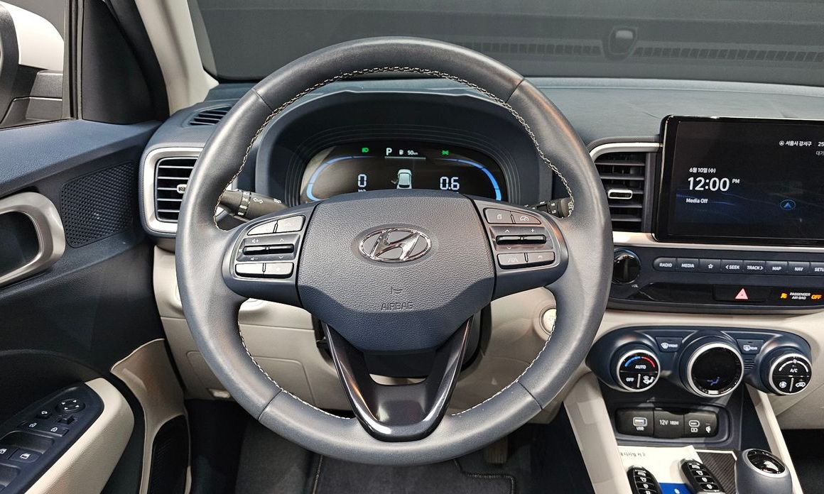 Hyundai Venue 2024
