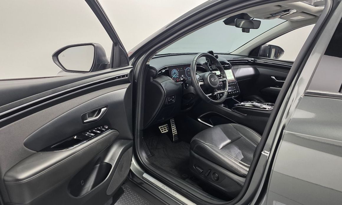 Hyundai Tucson 2022