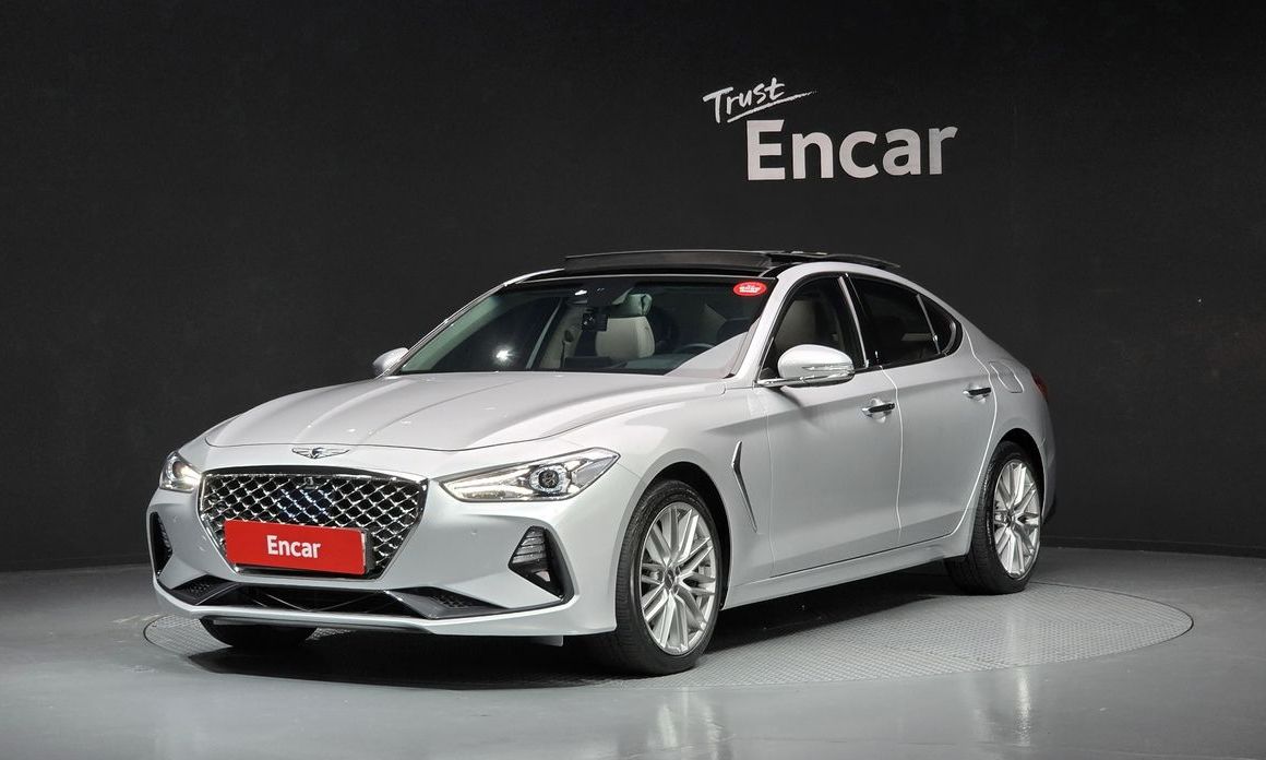 Genesis G70 2019