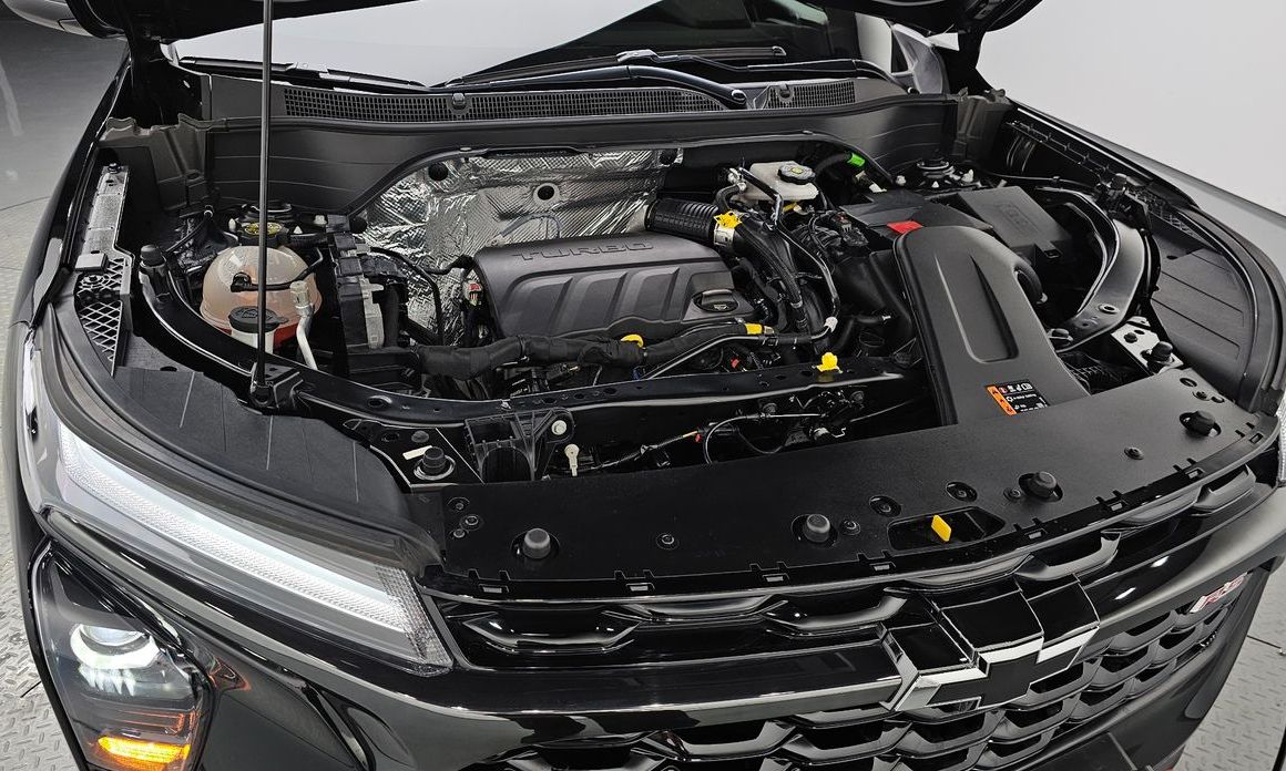 ChevroletGMDaewoo Trax 2025