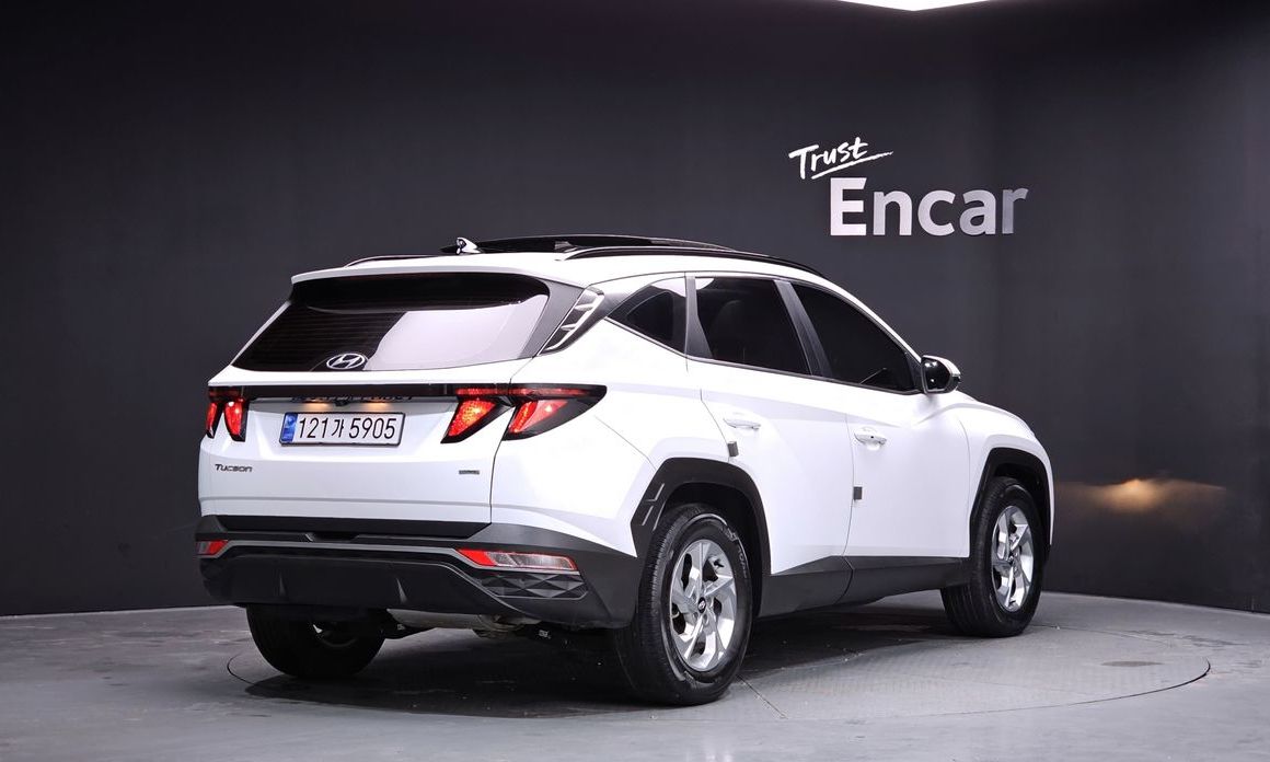 Hyundai Tucson 2021