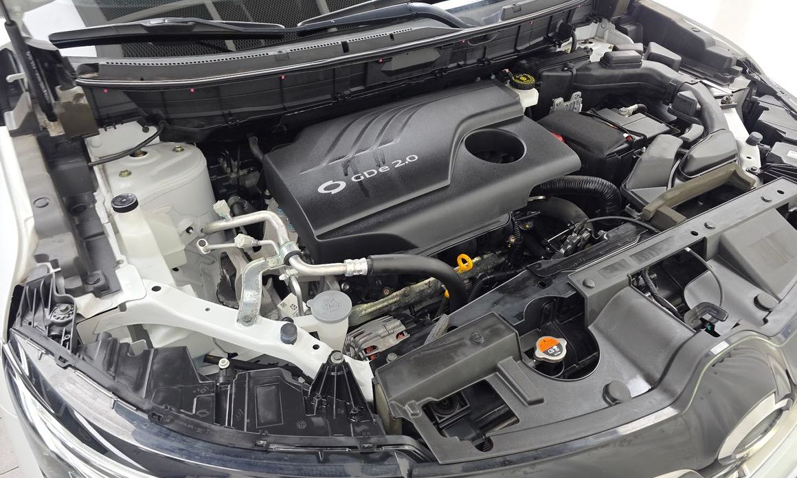 Renault-KoreaSamsung QM6 2023