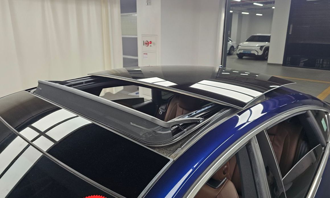 Audi A5 2019
