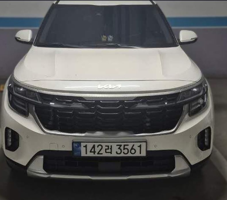 Kia Seltos 2023