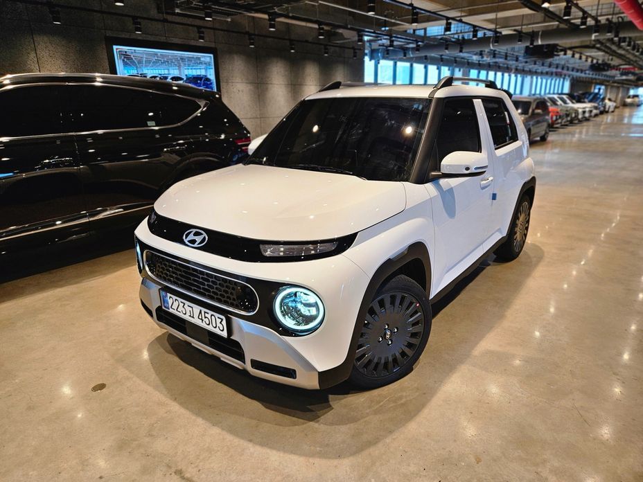 Hyundai Casper 2026