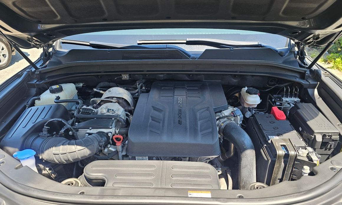 KG_Mobility_Ssangyong Rexton 2023