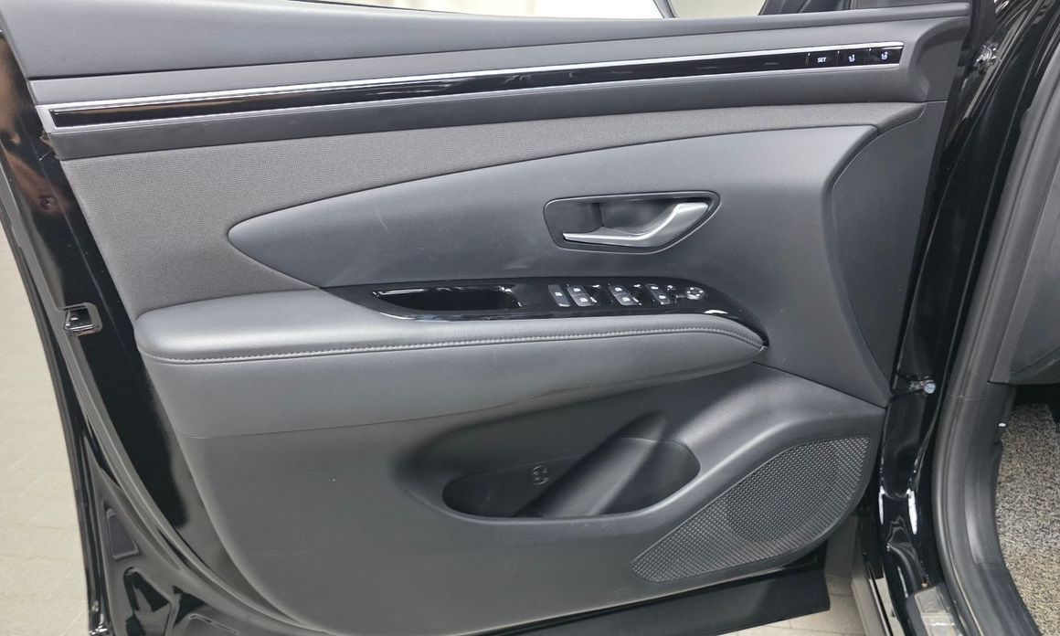 Hyundai Tucson 2022