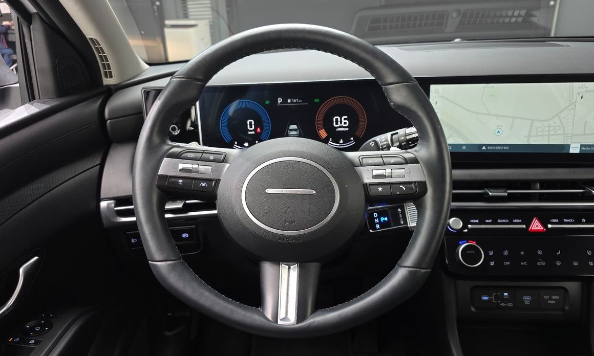 Hyundai Tucson 2024