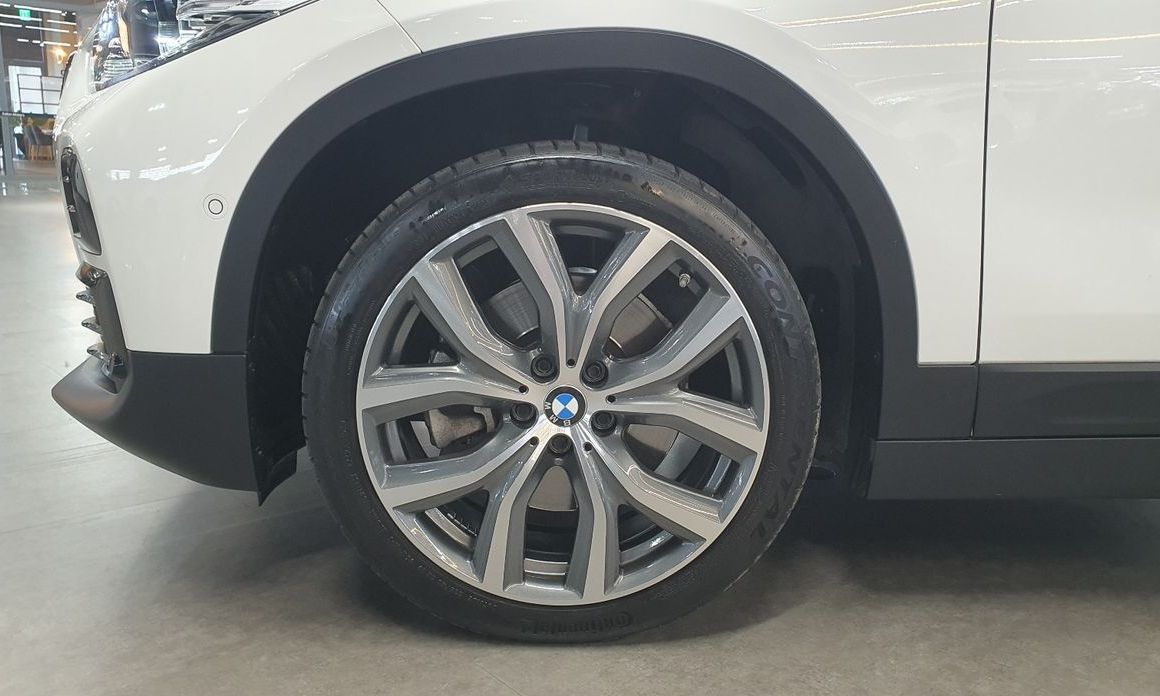 BMW X2 (F39) 2022