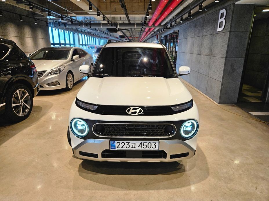 Hyundai Casper 2026