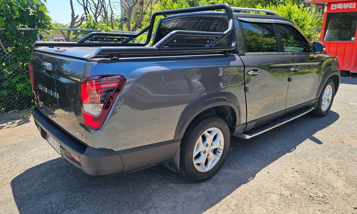 KG_Mobility_Ssangyong Rexton 2023