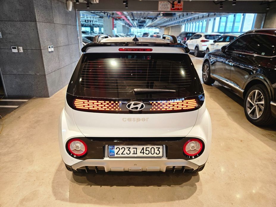 Hyundai Casper 2026