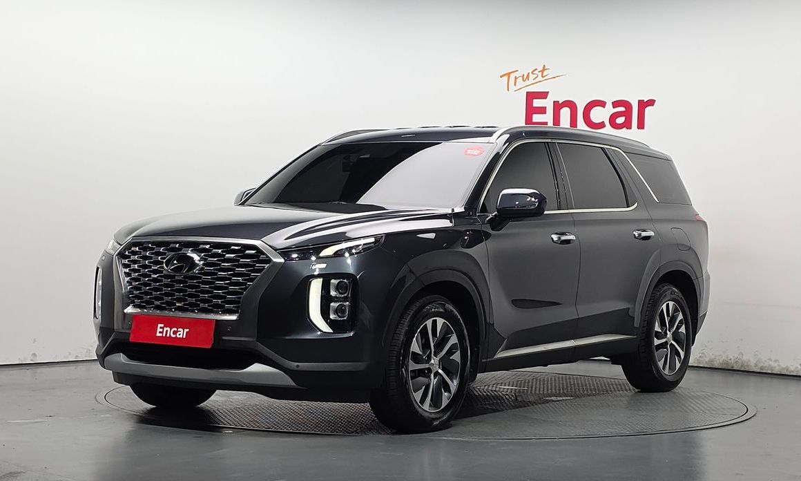 Hyundai Palisade 2022