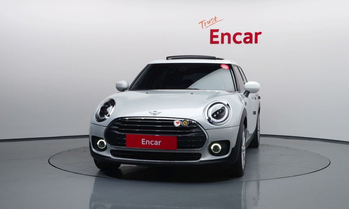 Mini Clubman 2022
