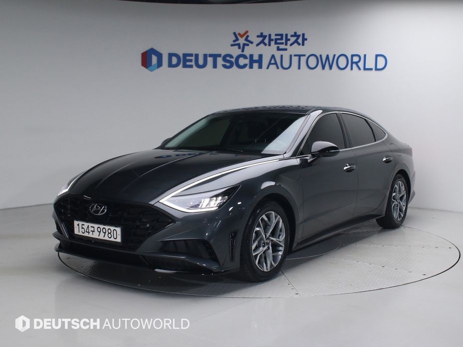 Hyundai Sonata 2022