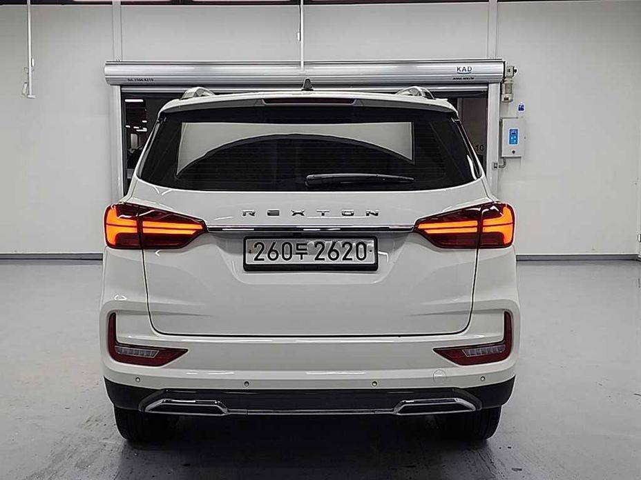 KG_Mobility_Ssangyong Rexton 2022