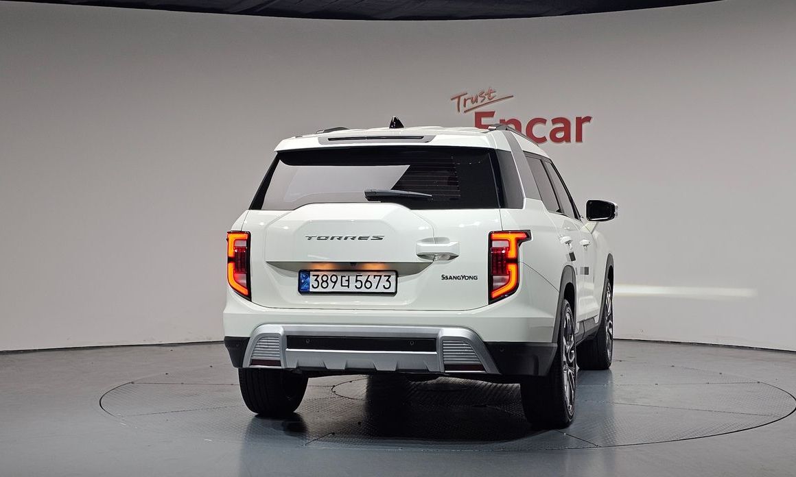 KG_Mobility_Ssangyong Torres 2023