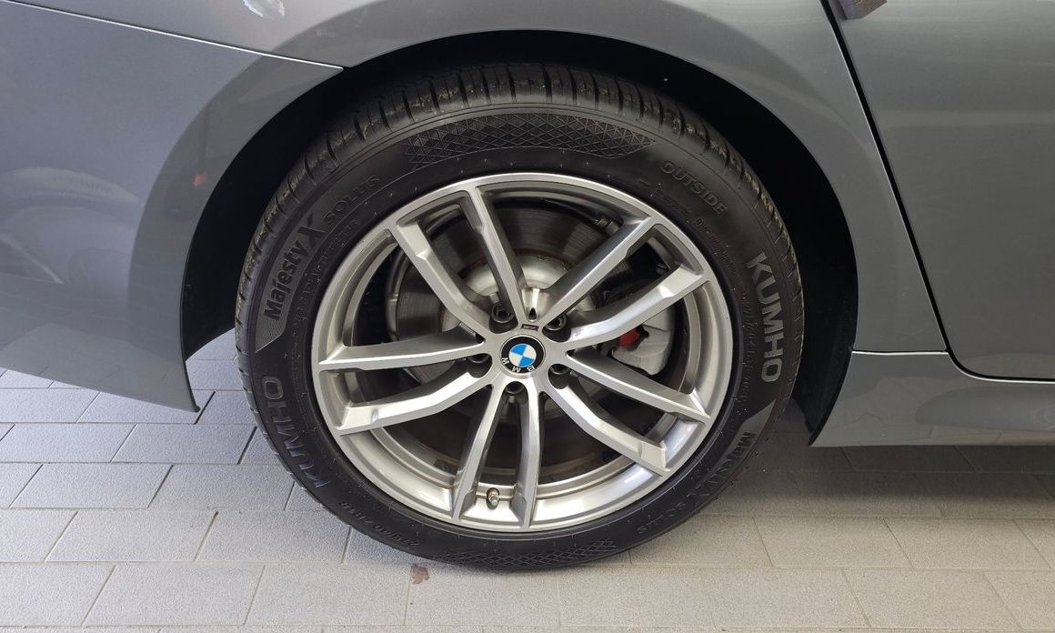 BMW 5-Series 2017