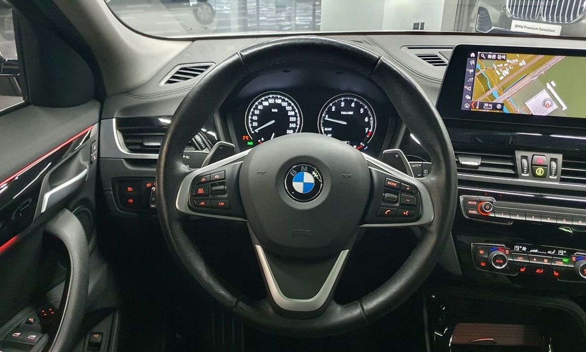 BMW X2 (F39) 2022