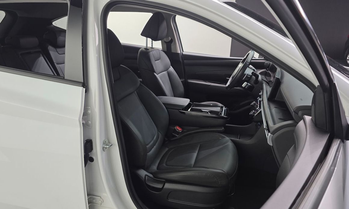 Hyundai Tucson 2024
