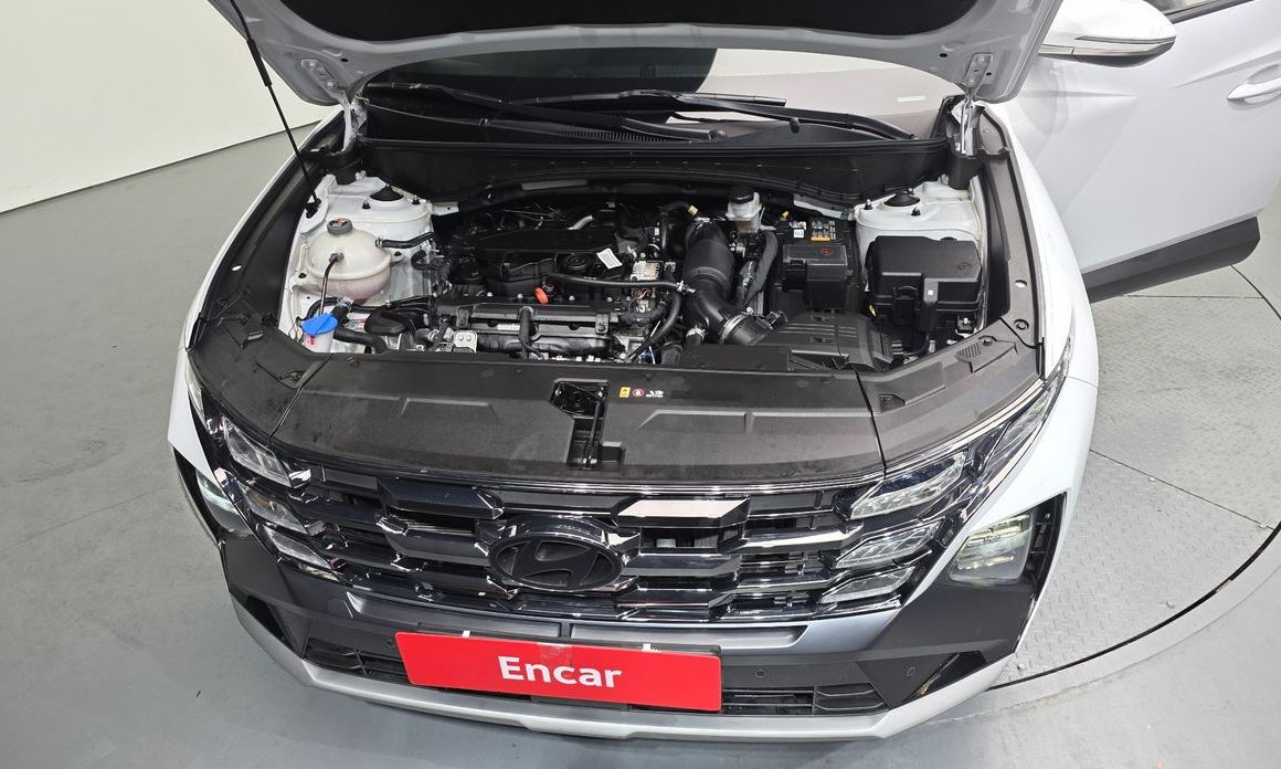 Hyundai Tucson 2024