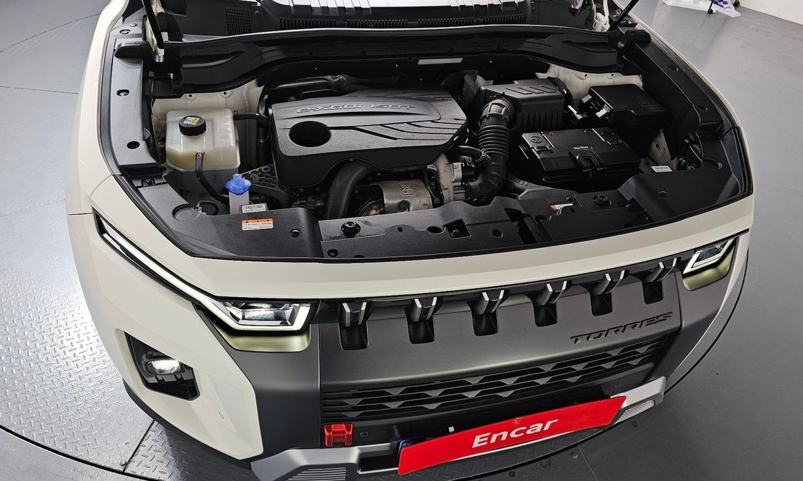 KG_Mobility_Ssangyong Torres 2023