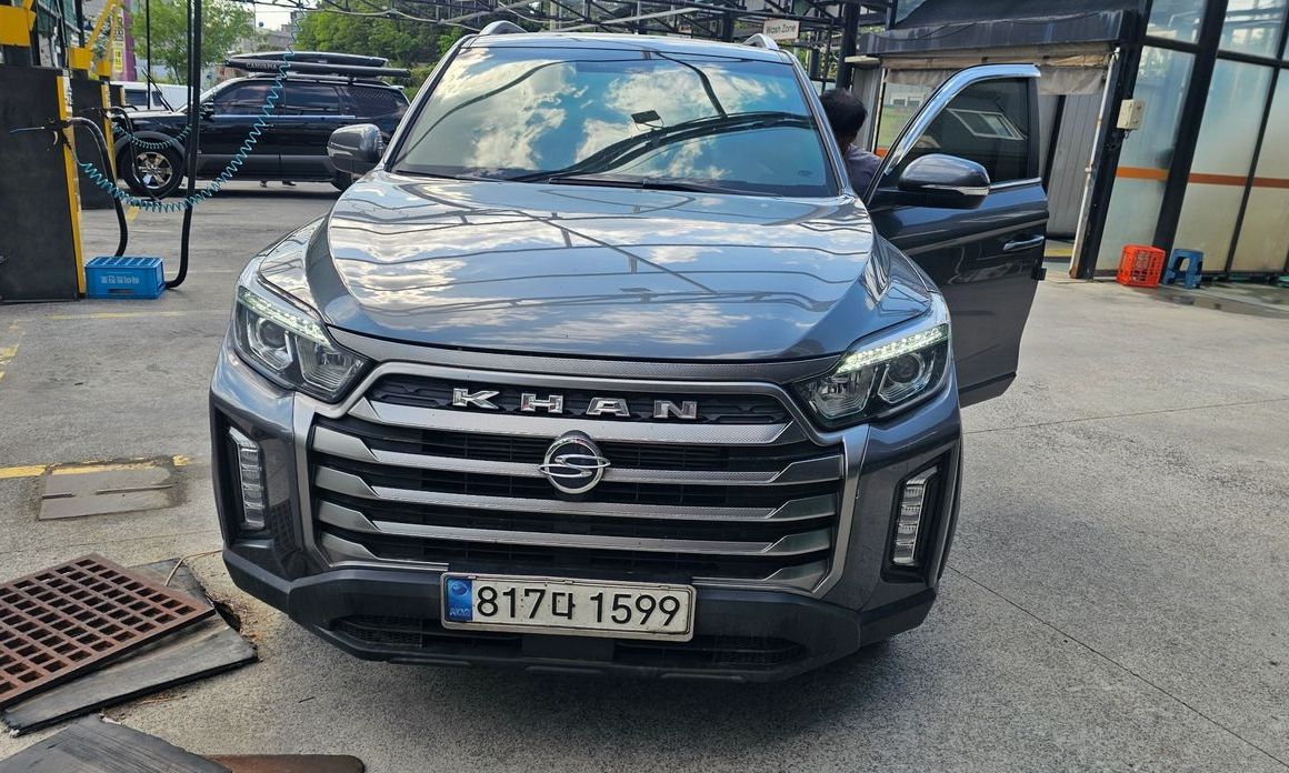 KG_Mobility_Ssangyong Rexton 2023