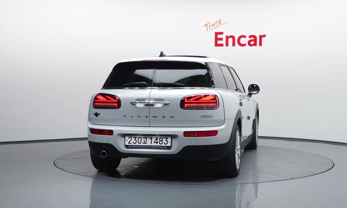 Mini Clubman 2022