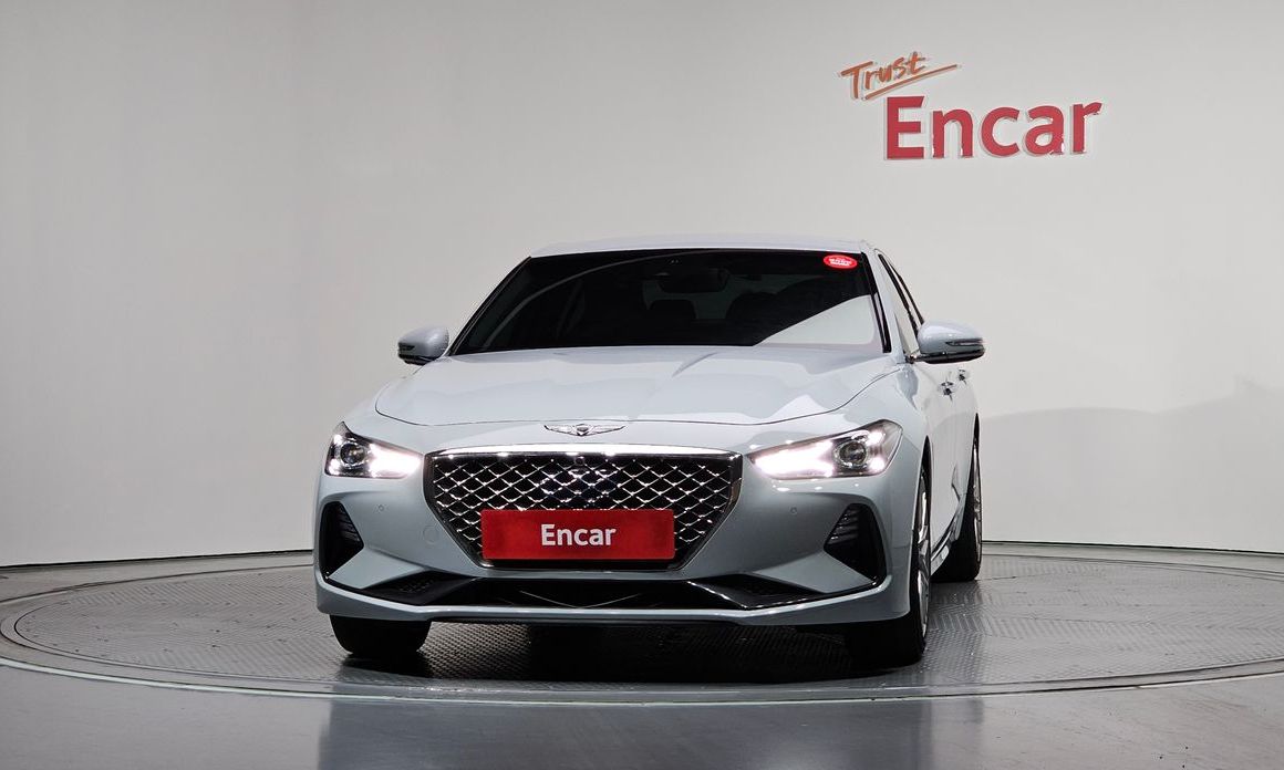 Genesis G70 2019