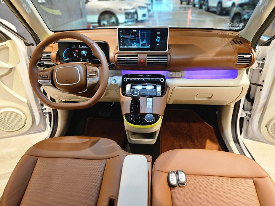 Hyundai Casper 2026
