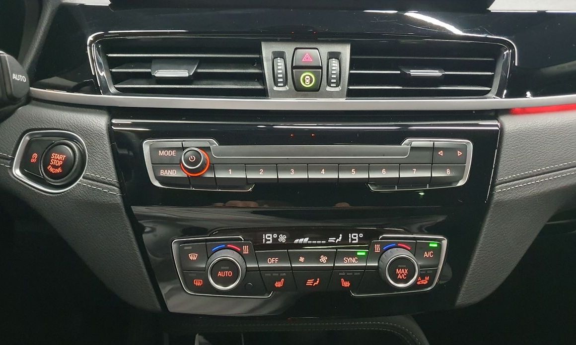 BMW X2 (F39) 2022