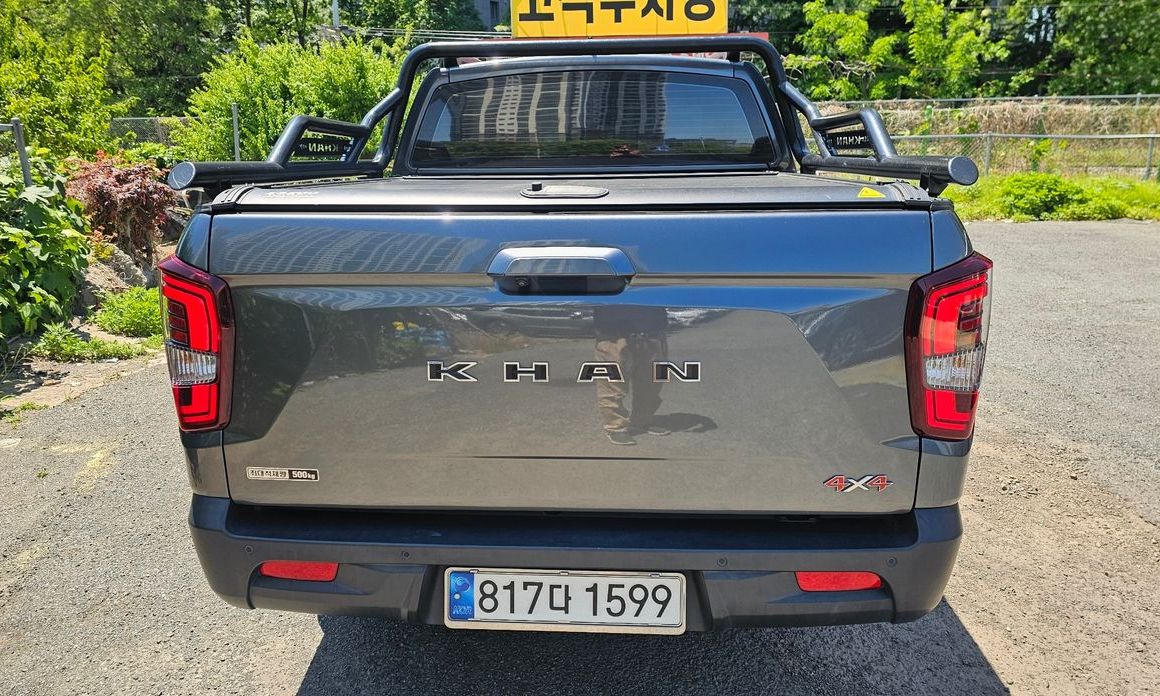 KG_Mobility_Ssangyong Rexton 2023