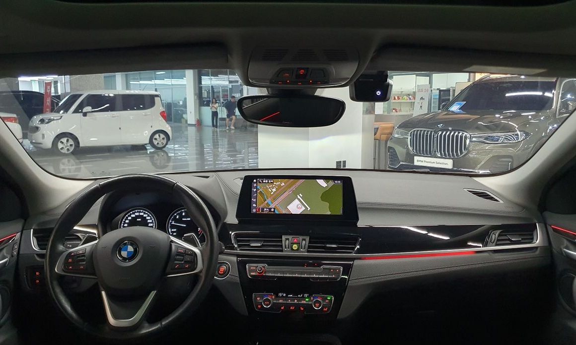 BMW X2 (F39) 2022