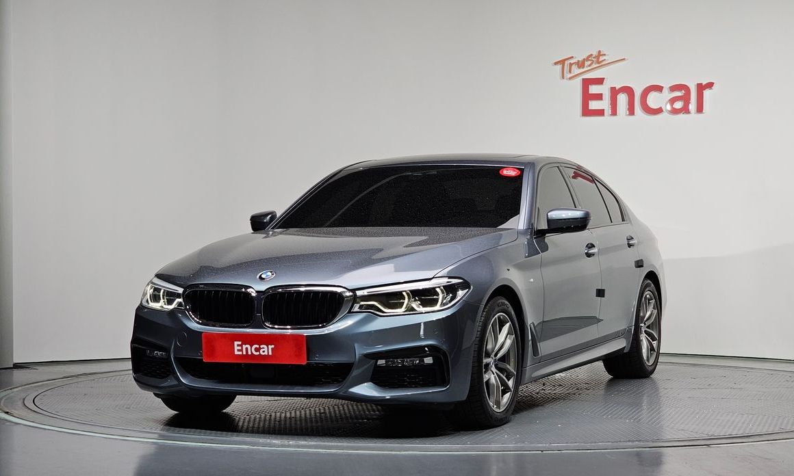 BMW 5-Series 2017