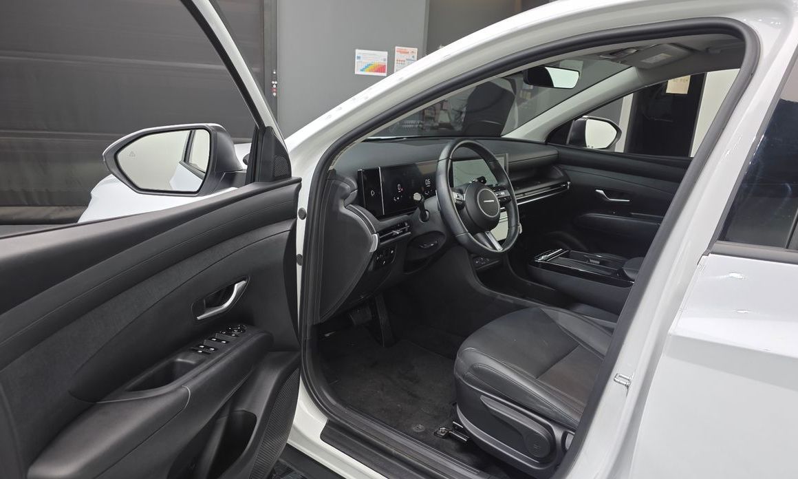 Hyundai Tucson 2024