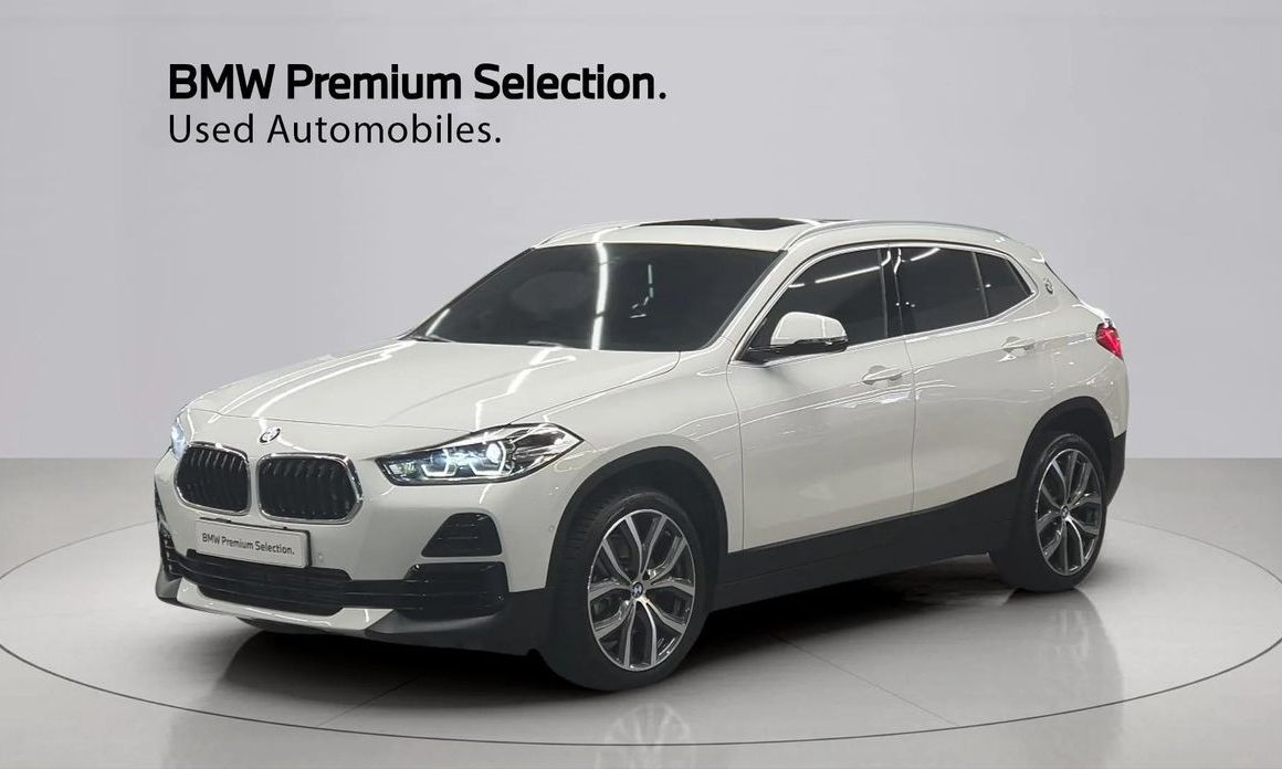 BMW X2 (F39) 2022