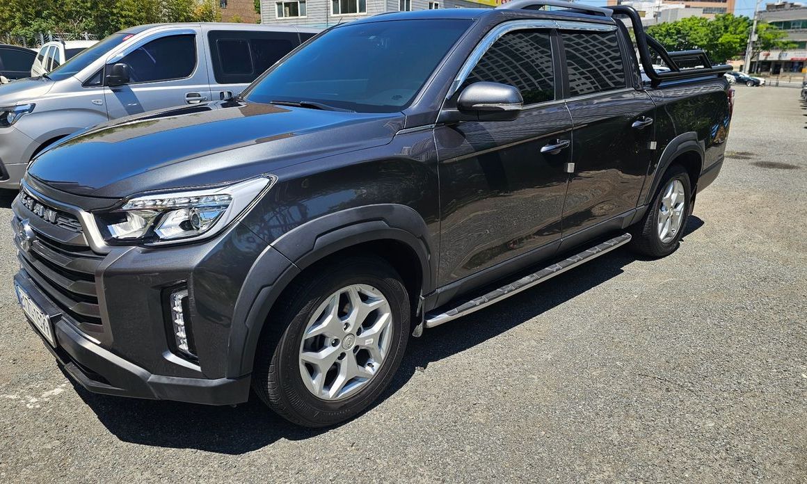 KG_Mobility_Ssangyong Rexton 2023