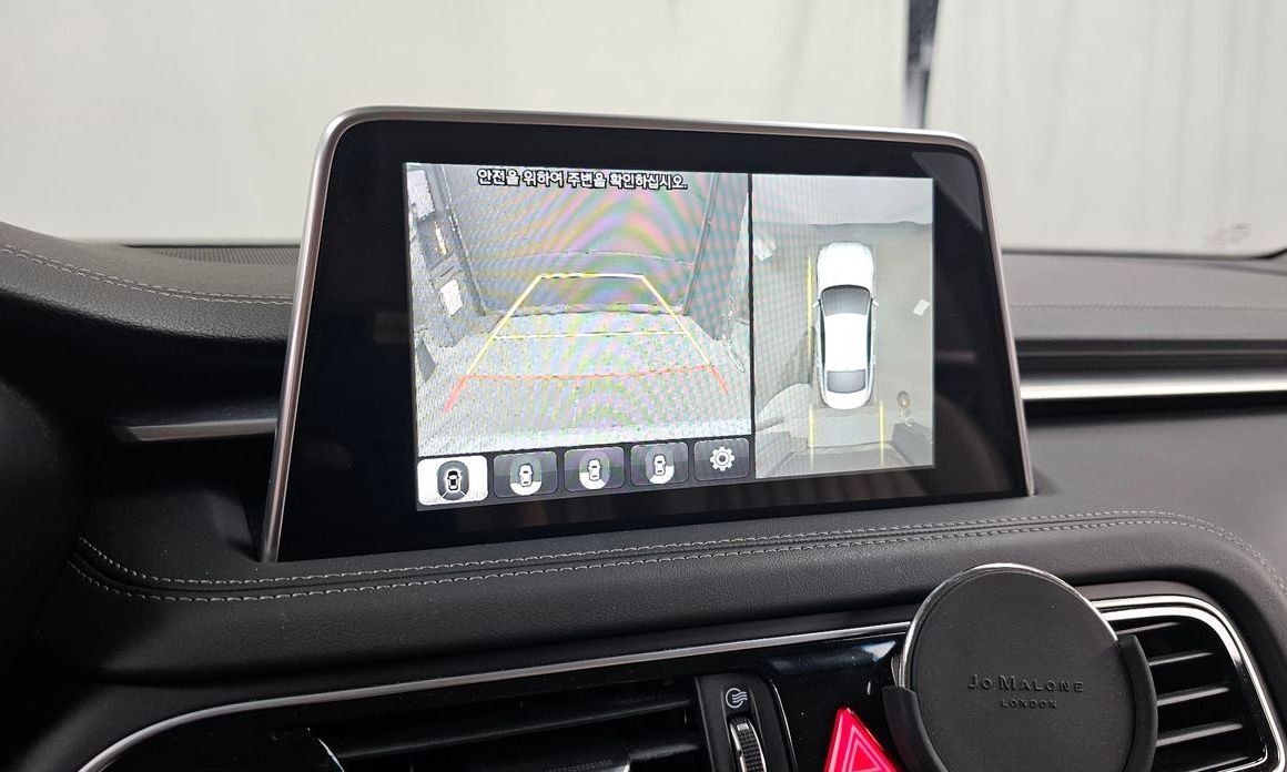 Genesis G70 2019