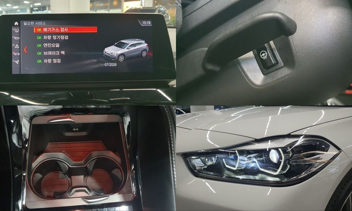 BMW X2 (F39) 2022